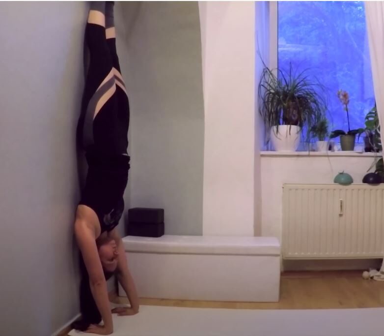 Handstand Workout Teil 2