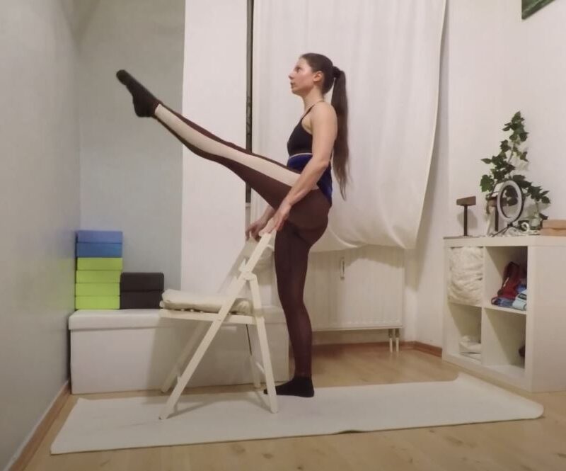 Active Leg Flexibility & Splits