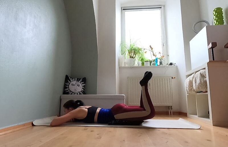 Backbending Kräftigungsübungen